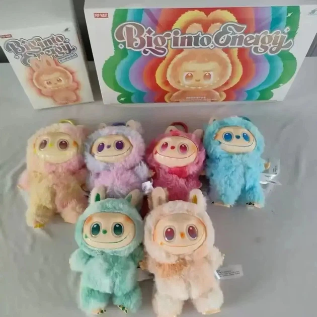 THE MONSTERS Big into✴︎ROCK THE UNIVERSE② THE MONSTERS Big into Energy -ROCK THE UNIVERSE | Pop Mart