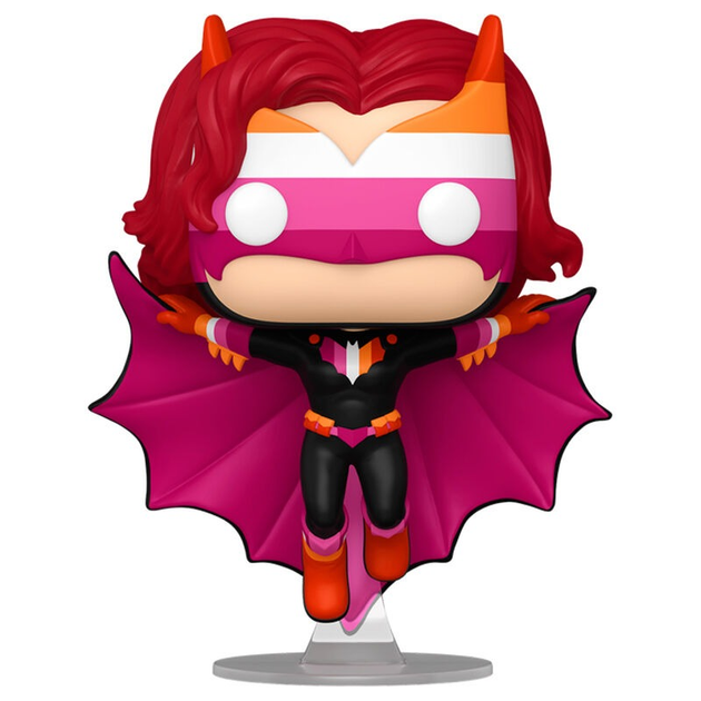 Фігурка Funko pop! Heroes: Pride - Batwoman 11.2 см 551 (84149) (0889698841498) - зображення 2