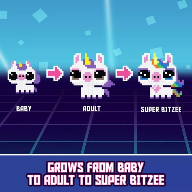 Інтерактивне звірятко Spin Master Bitzee Interactive Magicals Pet (0778988507858) - зображення 12