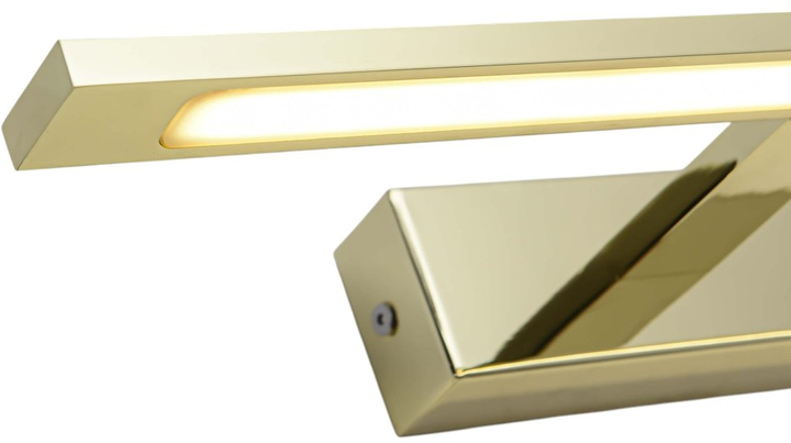 Kinkiet Light Prestige Isla GS-LWB-12W GOLD - obraz 6
