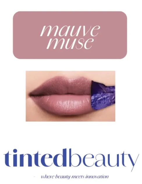 Тінт для губ Tinted Beauty Peel Off глянцевий Mauve muse 10 мл (5712568008682) - зображення 2