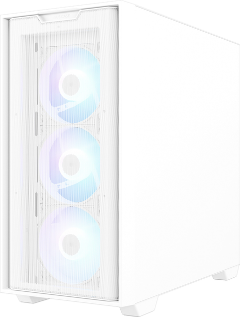 Obudowa ASUS A21 PLUS White (90DC00H3-B19010) - obraz 6