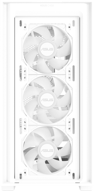 Obudowa ASUS A21 PLUS White (90DC00H3-B19010) - obraz 9