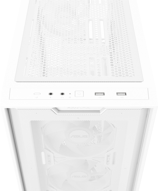 Obudowa ASUS A21 PLUS White (90DC00H3-B19010) - obraz 10
