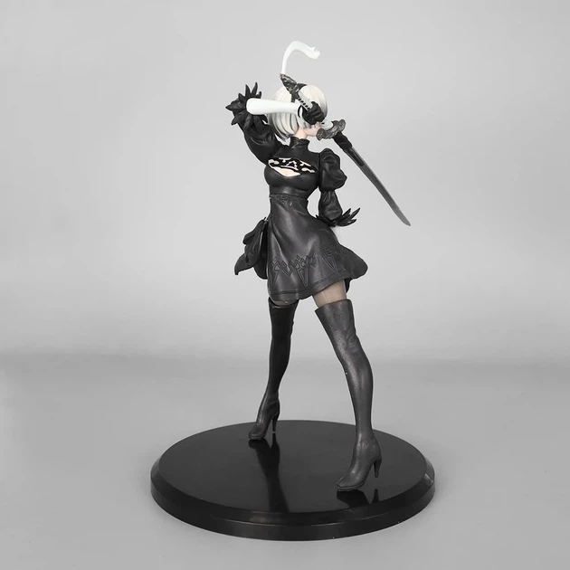 Аниме фигурка NieR: Automata Yorha No.2 Type B, Йорха ТуБи с мечем