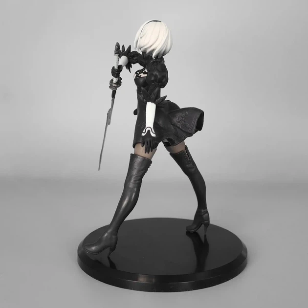 Аниме фигурка NieR: Automata Yorha No.2 Type B, Йорха ТуБи 18 см