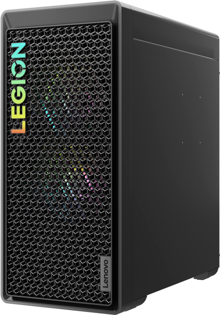 Комп'ютер Lenovo Legion T5 26IRB8 (90UU00P5PL) Storm Grey - зображення 6