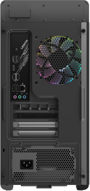 Комп'ютер Lenovo Legion T5 26IRB8 (90UU00P5PL) Storm Grey - зображення 11