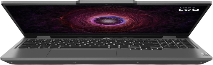Laptop Lenovo LOQ 15ARP9 (83JC0068PB) Luna Grey - obraz 3