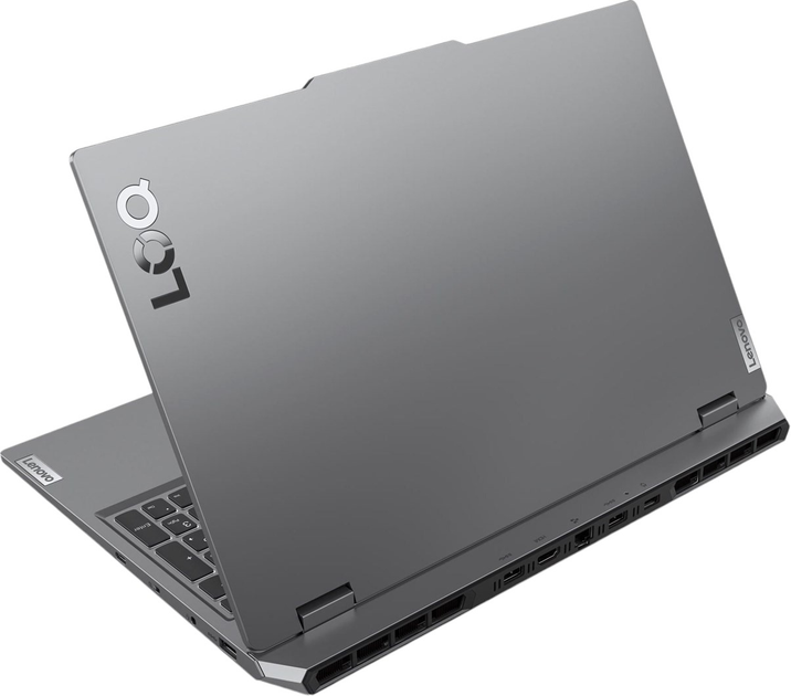 Laptop Lenovo LOQ 15ARP9 (83JC0068PB) Luna Grey - obraz 8