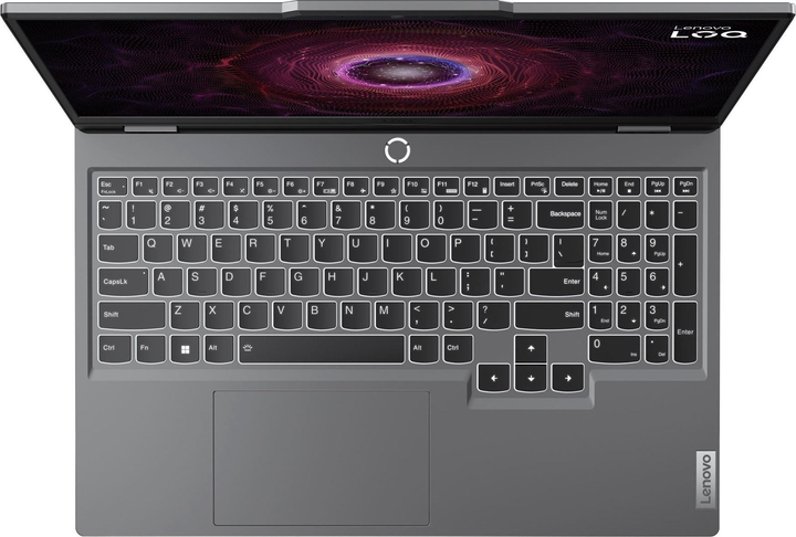 Laptop Lenovo LOQ 15ARP9 (83JC0064PB) Luna Grey - obraz 6