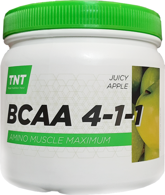 Предтренировочные аминокислоты ВСАА 4:1:1 TNT™ Nutrition 9022 - изображение 6