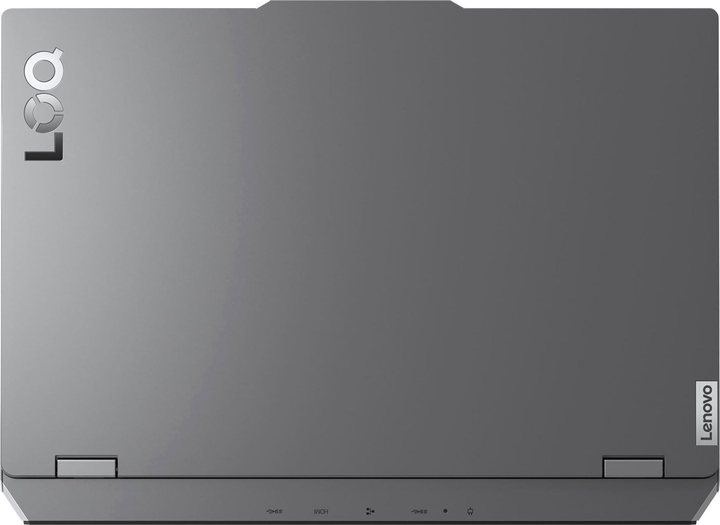 Laptop Lenovo LOQ 15ARP9 (83JC0084PB) Luna Grey - obraz 12