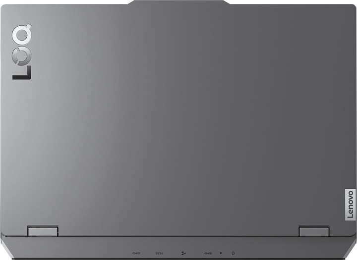 Laptop Lenovo LOQ 15ARP9 (83JC0082PB) Luna Grey - obraz 12