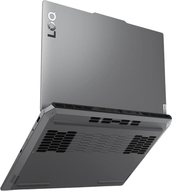 Ноутбук Lenovo LOQ 15ARP9 (83JC0081PB) Luna Grey - зображення 7