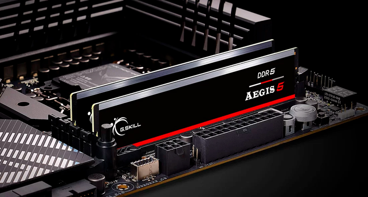 Оперативна памʼять G.Skill DDR5-6000 65536MB PC5-48000 (Kit of 2x32768MB) Aegis 5 (F5-6000J3636F32GX2-IS) - зображення 4