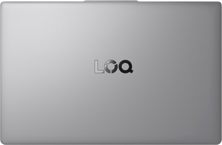 Laptop Lenovo LOQ 15IAX9E (83LK007APB) Luna Grey - obraz 11
