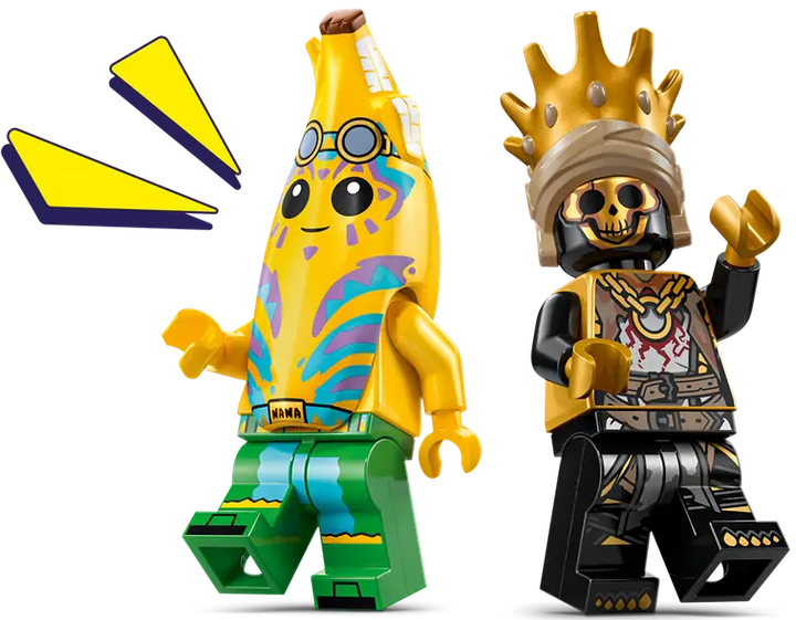 Zestaw klocków LEGO Fortnite Klombo 1084 elementy (77077) - obraz 6