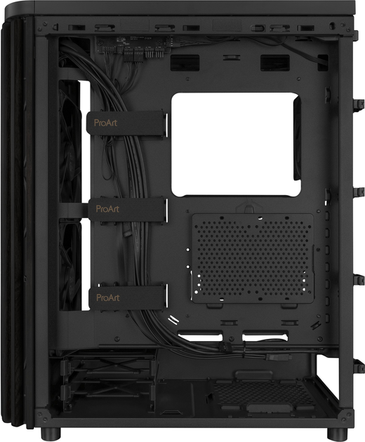 Корпус ASUS ProArt PA401 Tempered Glass Black (90DC00M0-B39020) - зображення 12