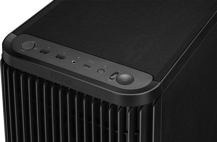 Obudowa ASUS ProArt PA401 Metal Black (90DC00M0-B39030) - obraz 7