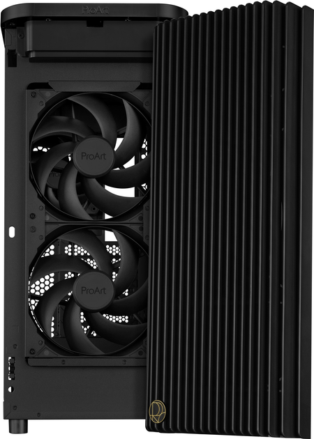 Obudowa ASUS ProArt PA401 Metal Black (90DC00M0-B39030) - obraz 11