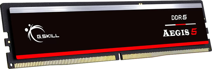Pamięć RAM G.Skill DDR5-6000 16384MB PC5-48000 Aegis 5 (F5-6000J3636F16GX1-IS) - obraz 3