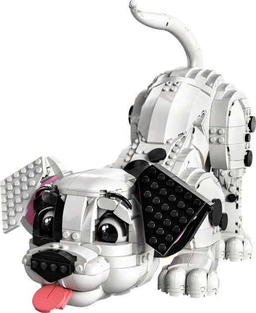 Конструктор LEGO Disney 101 далматинец - Щенок 1722 элемента (43269) - изображение 2