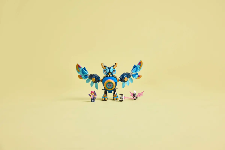 Конструктор LEGO DREAMZzzzz Сова времени Зои 359 элементов (71494) - Фото 6 Конструктор LEGO DREAMZzzzz Сова времени Зои 359 элементов (71494) - изображение 6