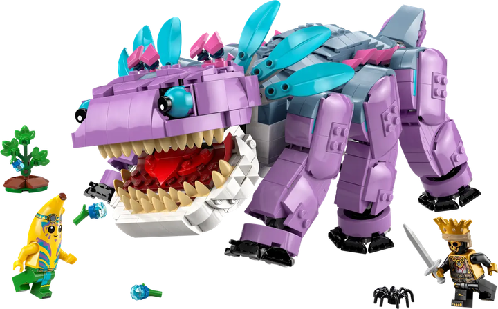 Конструктор LEGO Fortnite Кломбо 1084 элемента (77077) - изображение 2