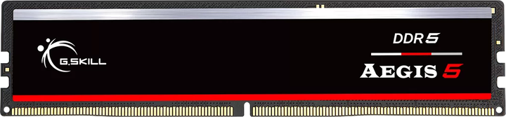 Pamięć RAM G.Skill DDR5-5200 32768MB PC5-41600 Aegis 5 (F5-5200J4040A32GX1-IS) - obraz 1
