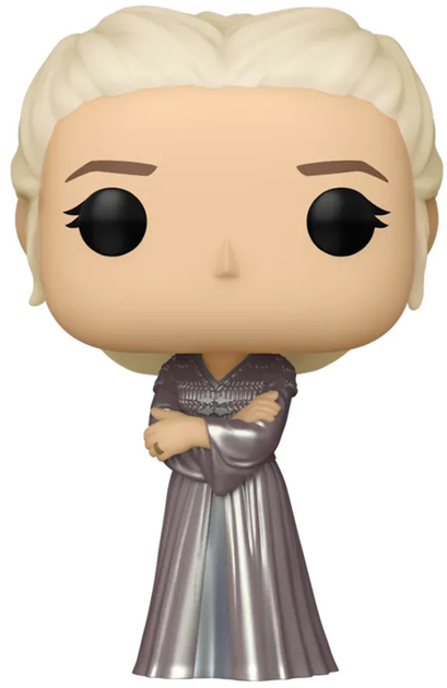 Figurka Funko Pop! House of the Dragon: Rhaenyra Targaryen 83465 (889698834650) - obraz 3