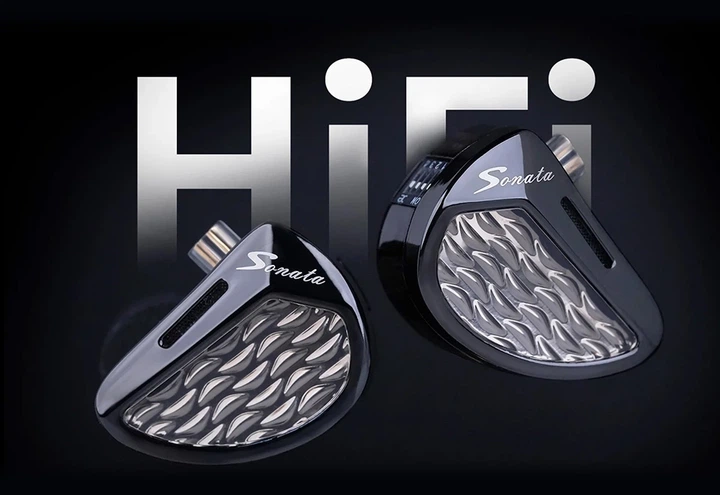 KZ Sonata Tuning (28 BA) - Професійні Арматурні In-Ear Monitor