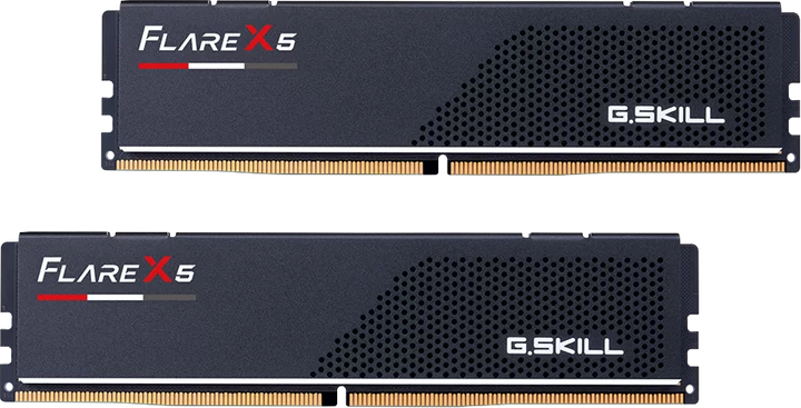 Оперативна памʼять G.Skill DDR5-6000 65536MB PC5-48000 (Kit of 2x32768MB) Flare X5 (F5-6000J3636F32GX2-FX5) - зображення 1