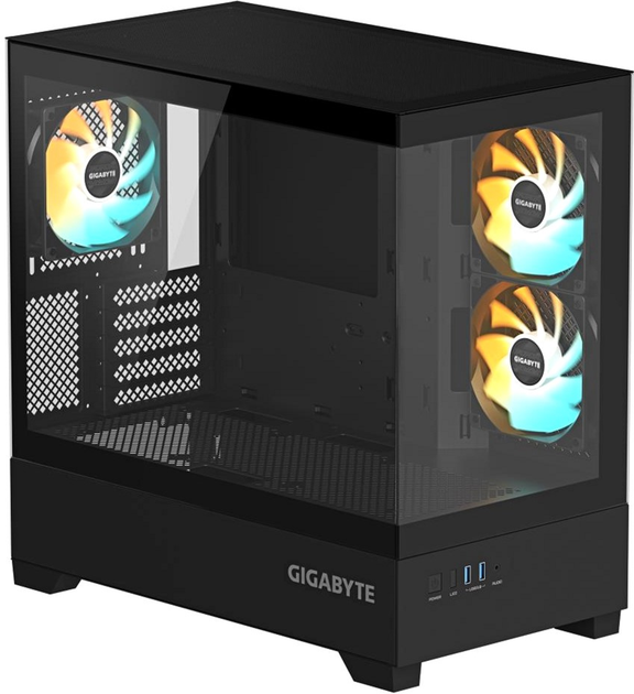 Корпус Gigabyte C201 Panoramic (GB-C201P) - зображення 2