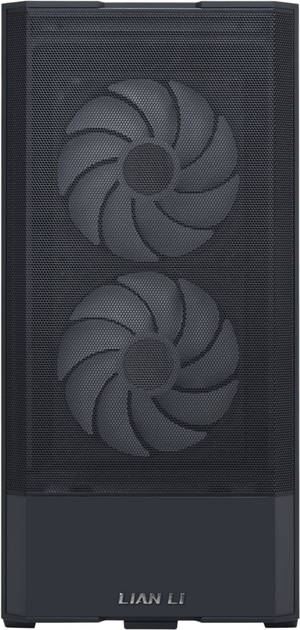 Корпус Lian Li LANCOOL 207 Black (G99.LAN207RX.00) - зображення 3