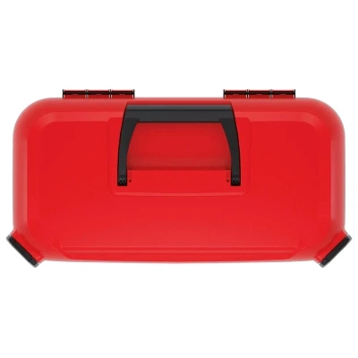 Ящик для інструментів Kistenberg 20", 500*251*243, SMART, KSM50 (KSM50) - Фото 4 Ящик для інструментів Kistenberg 20", 500*251*243, SMART, KSM50 (KSM50) - зображення 4