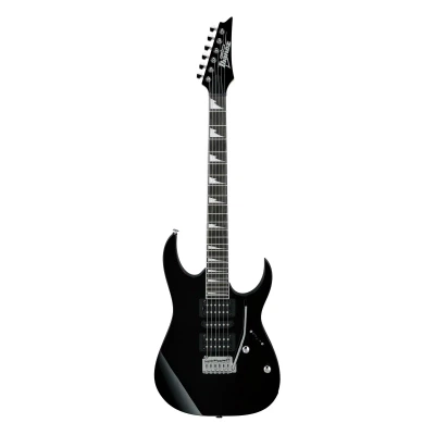 Електрогітара Ibanez GRG170DX BKN (44692) - Фото 1 Електрогітара Ibanez GRG170DX BKN (44692) - зображення 1
