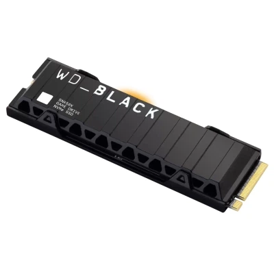 Накопитель SSD M.2 2280 2TB SN850X with Heatsink WD (WDS200T2XHE) - изображение 2