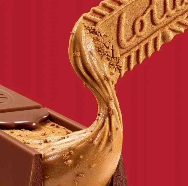 Батончики KitKat Mini Moments with Lotus Biscoff 195.6 г - Фото 3 Батончики KitKat Mini Moments with Lotus Biscoff 195.6 г - изображение 3
