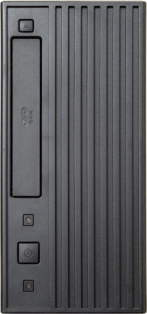 Obudowa Chieftec UNI BT-02B-U3-250VS Black - obraz 6