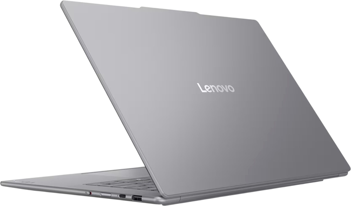 Ноутбук Lenovo Yoga Slim 7 15ILL9 (83HM002SPB) Luna Grey - зображення 8