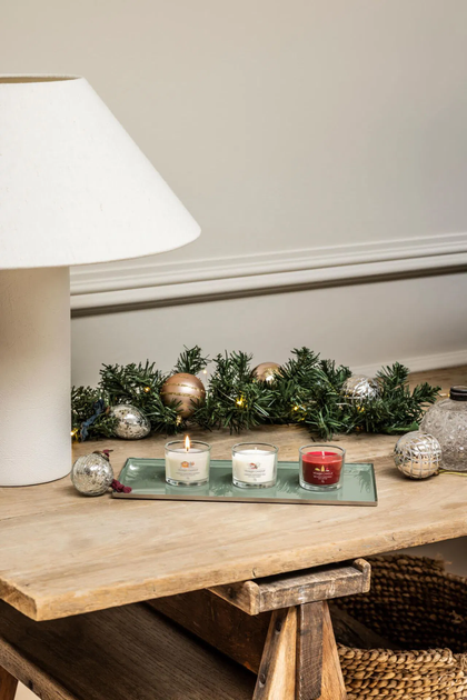 Świeca zapachowa Yankee Candle Munich Christmas Market 37 g (5038581162539) - obraz 3