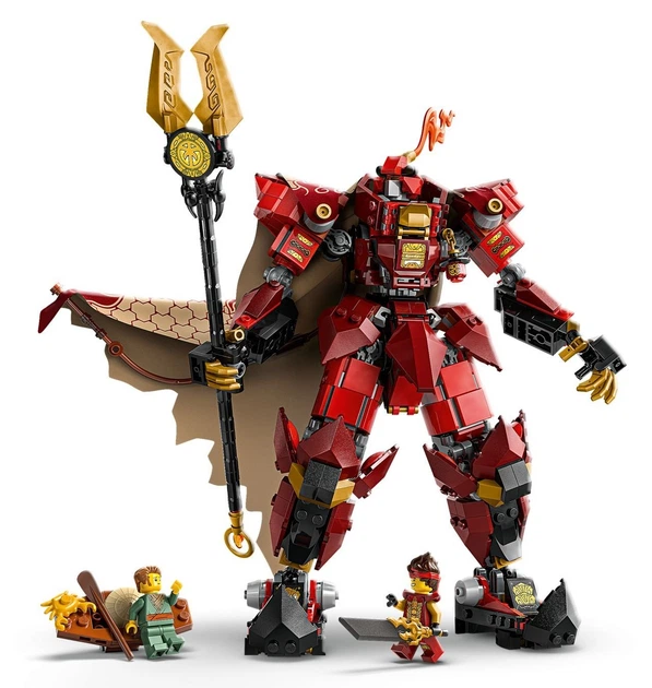 t635　レッド・リブート　86枚　まとめ売り　大量セット Конструктор LEGO Ninjago Legends Боевой робот огненного рыцаря 996