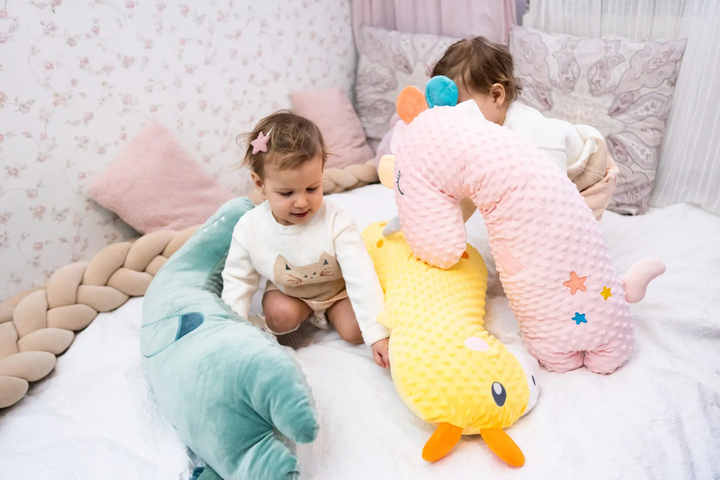 Przytulanka Innogio GIOplush Unicorn Gina 75 cm GIO-831 (5904405021392) - obraz 4