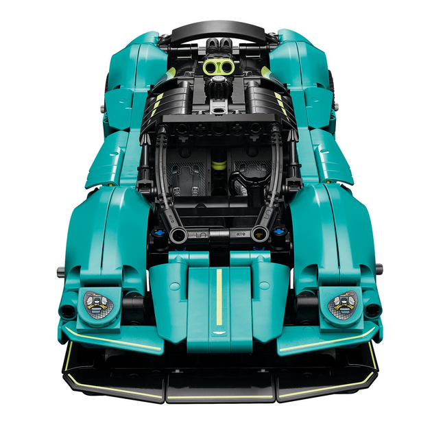 Klocki konstrukcyjne LEGO Technic Aston Martin Valkyrie 707 elementów (42208) - obraz 3