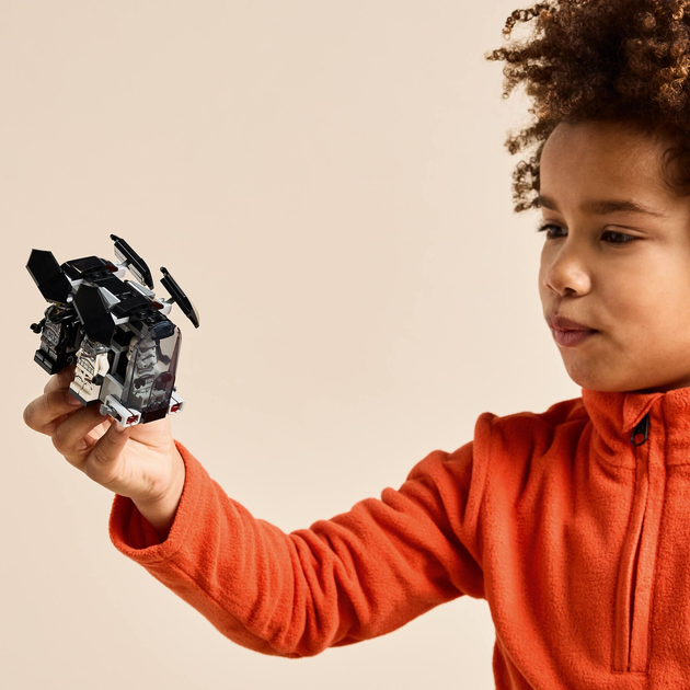 Klocki konstrukcyjne LEGO Star Wars Szturmowiec Śmierci i nocny szturmowiec - zestaw bitewny 119 elementów (75412) - obraz 11