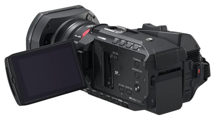 Цифрова відеокамера Panasonic HC-X1200E - изображение 4