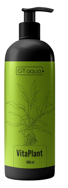 Комплексне добриво для акваріумних рослин GT Aqua VitaPlant 500 мл (5908252831289) - зображення 1