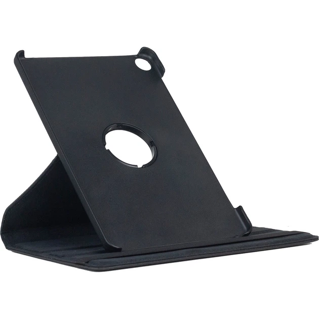 Чехол Book 360 для планшета Lenovo Tab M10 (3rd Gen) TB-328FU 10.1" книжка поворотный подставка PU кожа Черный - изображение 3
