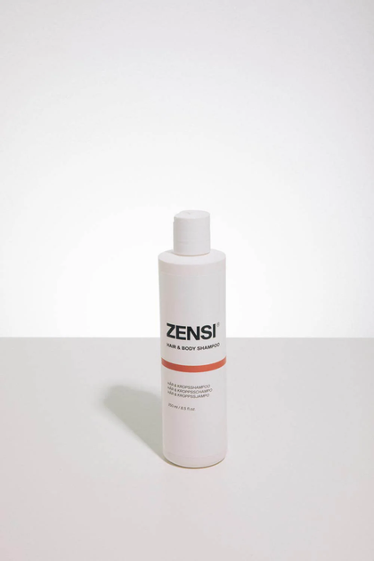 Шампунь-гель для волосся і тіла Zensi 250 мл (5711809011030) - зображення 2